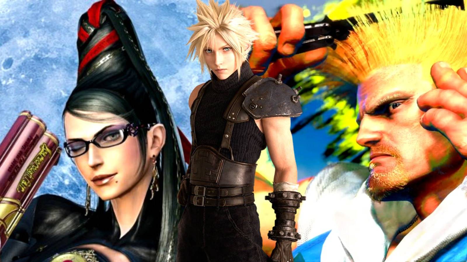 Video Game Characters High Maintenance Hairstyles Ranked Feature Image