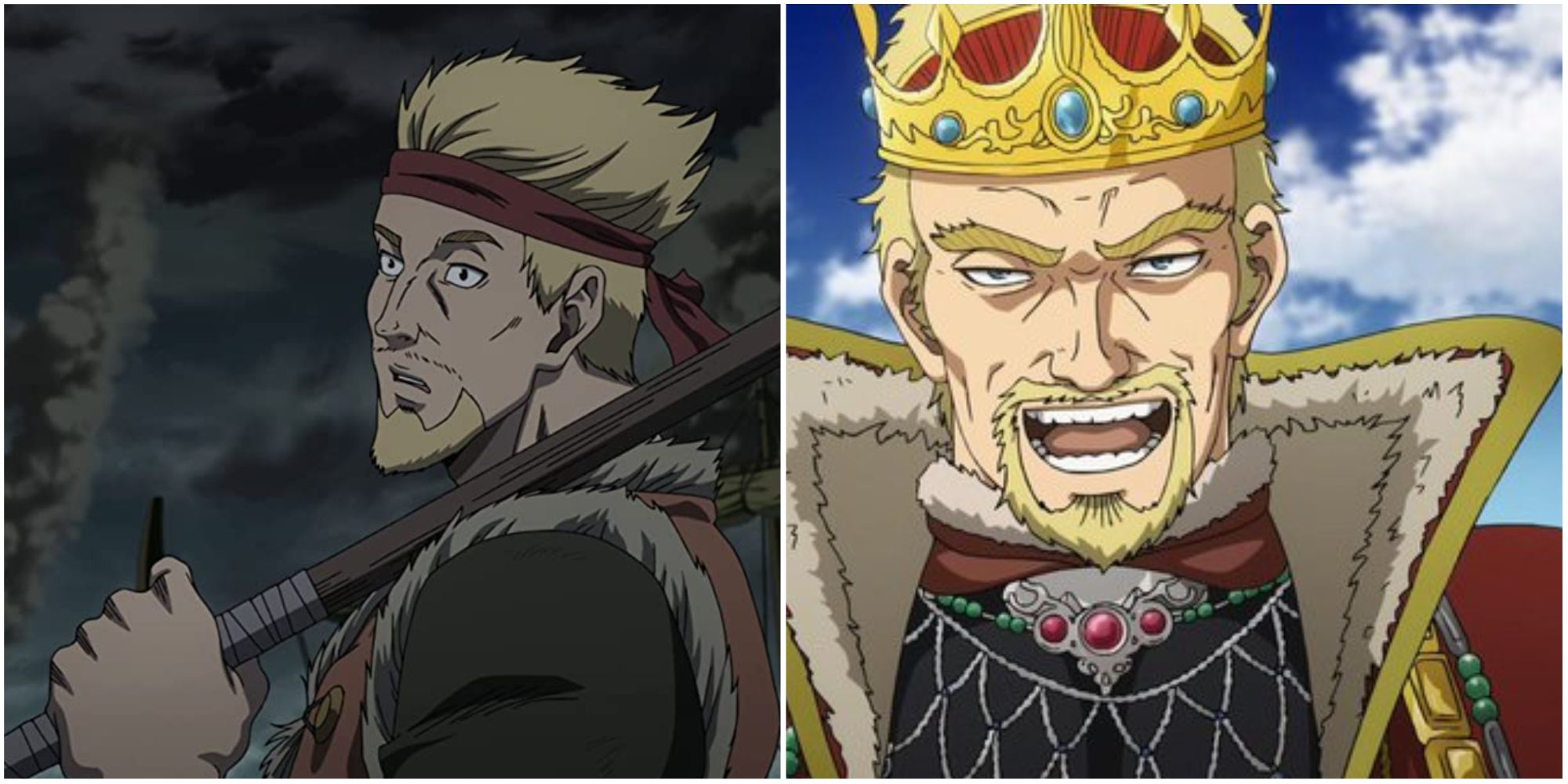 Vinland Saga, Hild, and potentially regressive characters — Jackson P. Brown