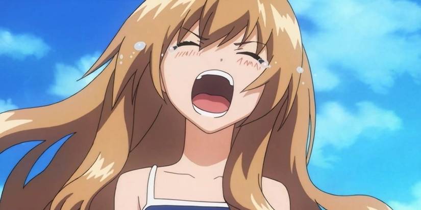 Violent Tsunderes- Taiga Toradora