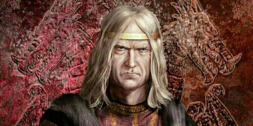 Viserys II Targaryen from A Song of Ice and Fire
