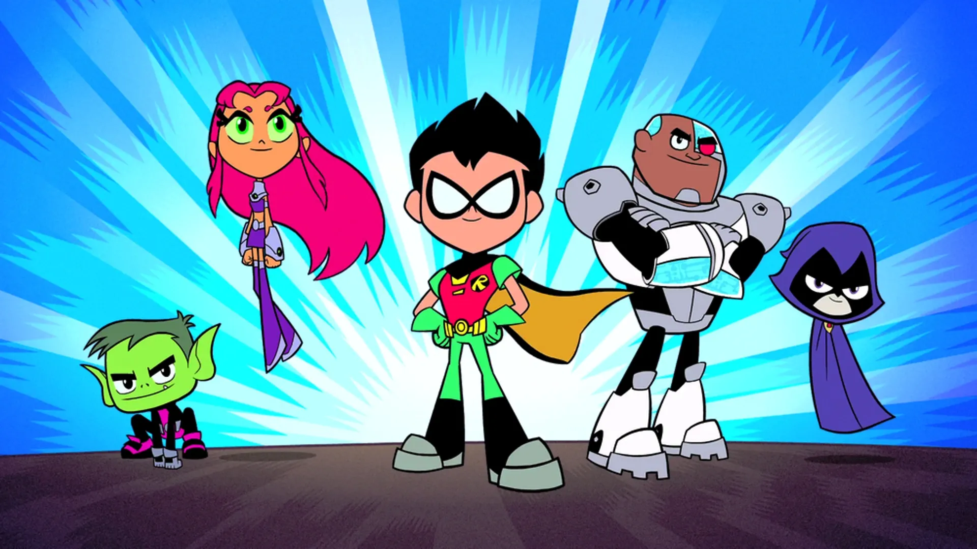 Teen Titans Go!