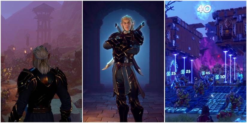 Vorwick from Orcs Must Die! 3