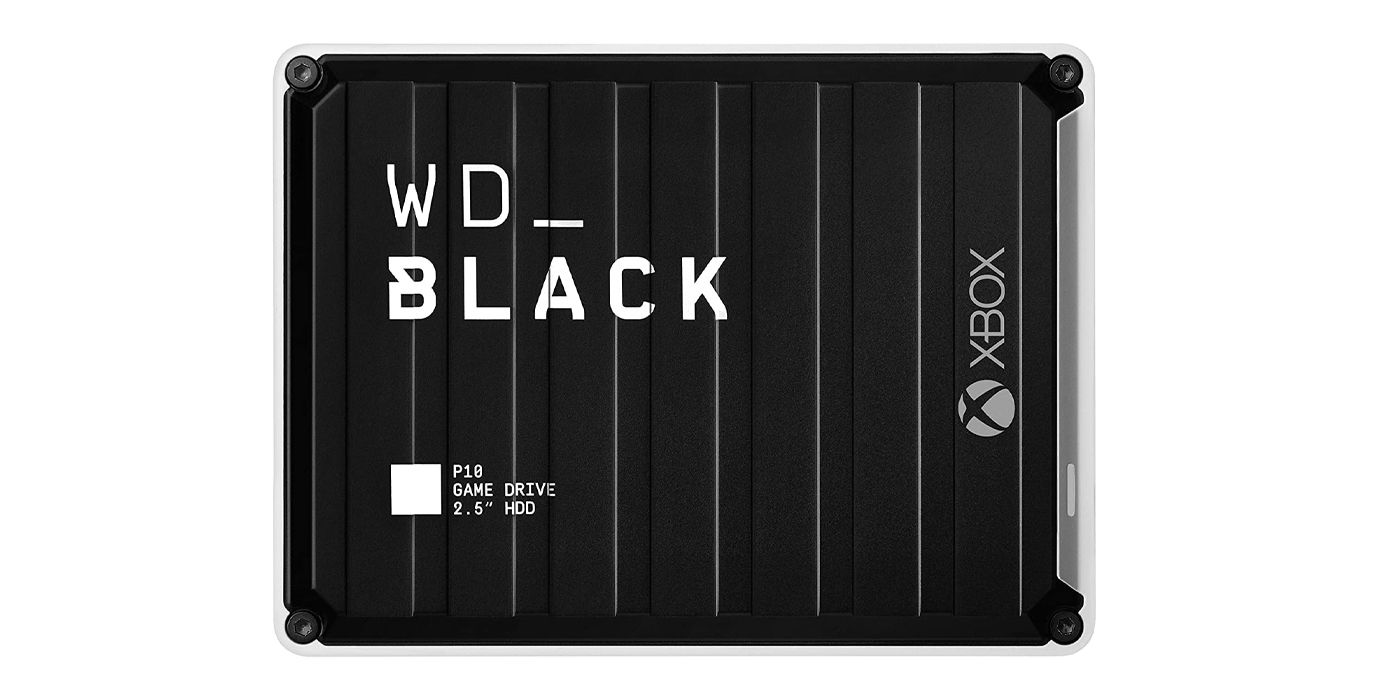 WD_BLACK 2TB P10 Game Drive for Xbox 
