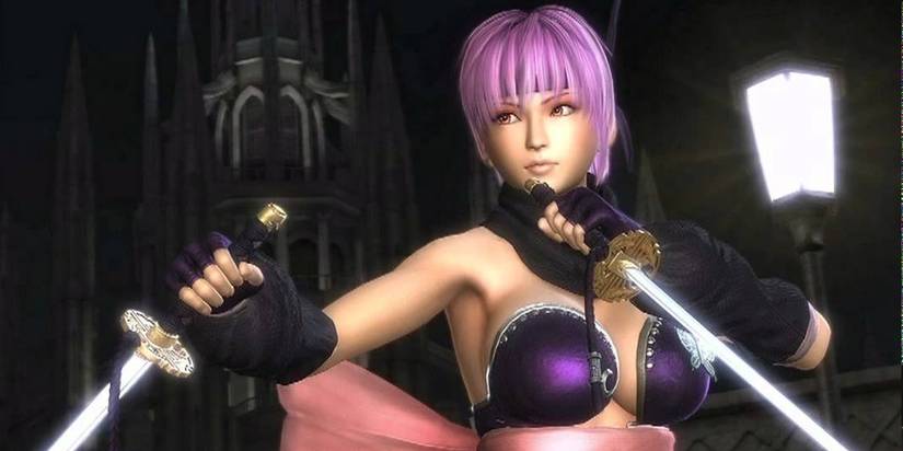 WO3U Best Characters- Ayane 