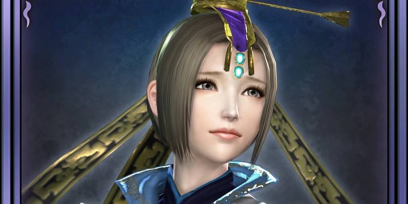 WO3U Best Characters- Cai Wenji