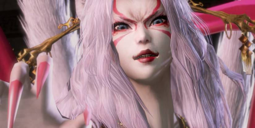 WO3U Best Characters- Kyubi