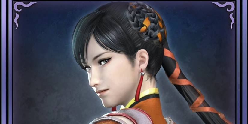 WO3U Best Characters- Lianshi