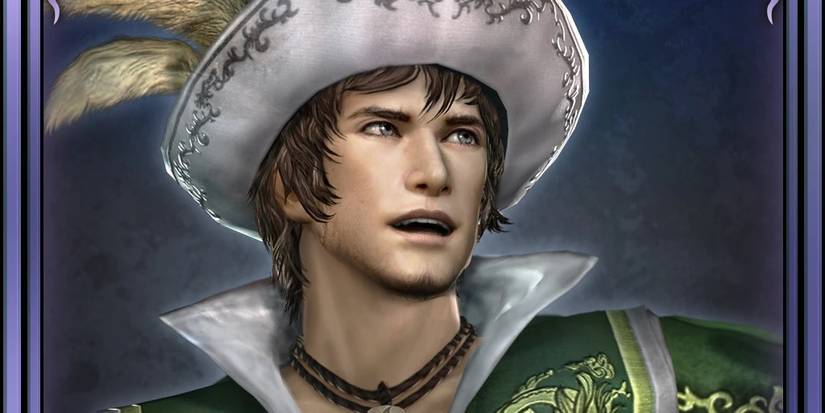 WO3U Best Characters- Ma Dai