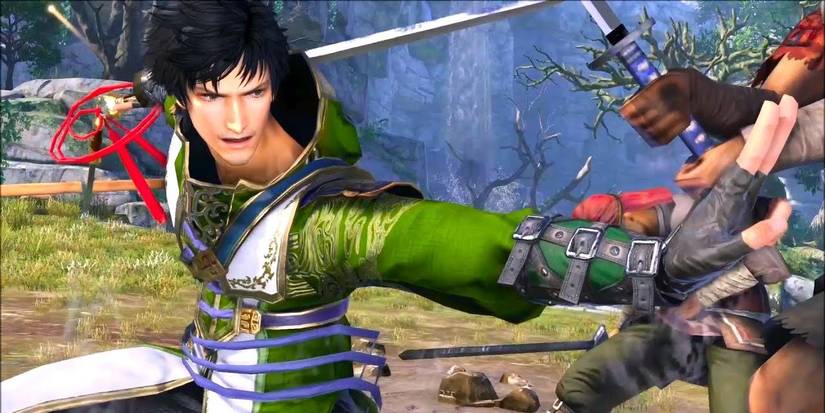 WO3U Best Characters- Xu Shu