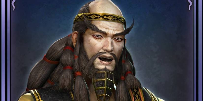 WO3U Best Characters- Zhang Jiao 