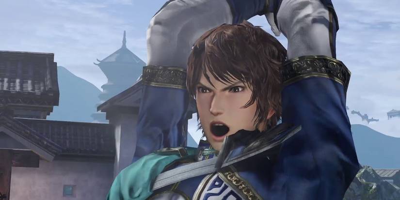 WO3U Best Characters- Zhong Hui 