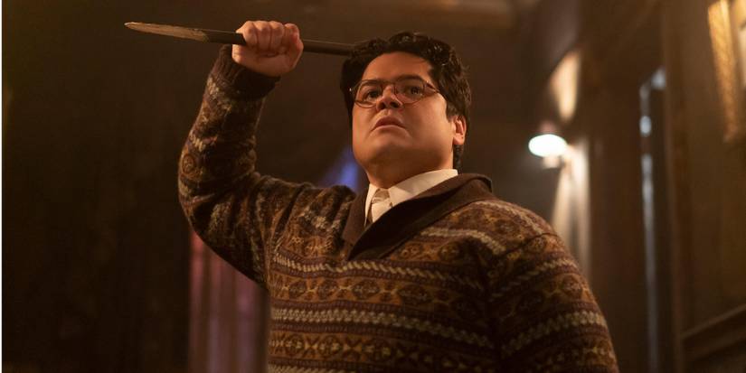 WWDITS Guillermo is an exceedingly dangerous vampire hunter