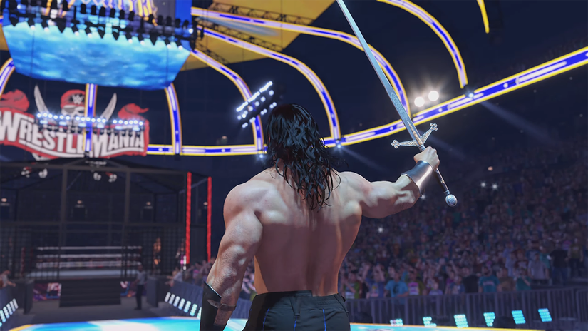 WWE 2K22