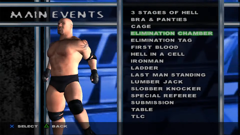 WWE SmackDown! Here Comes the Pain