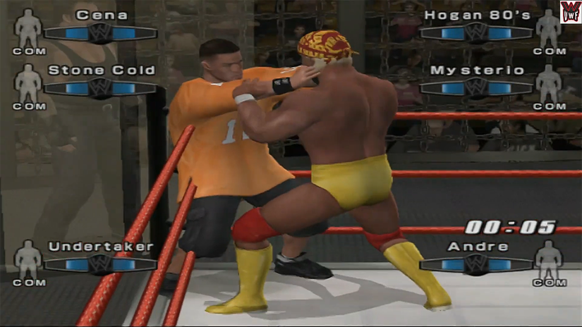 WWE SmackDown! vs. Raw 2006