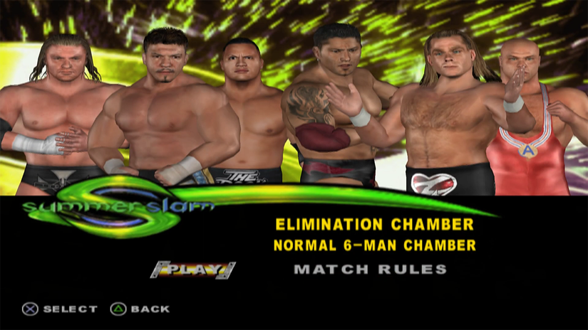 WWE SmackDown! vs. Raw