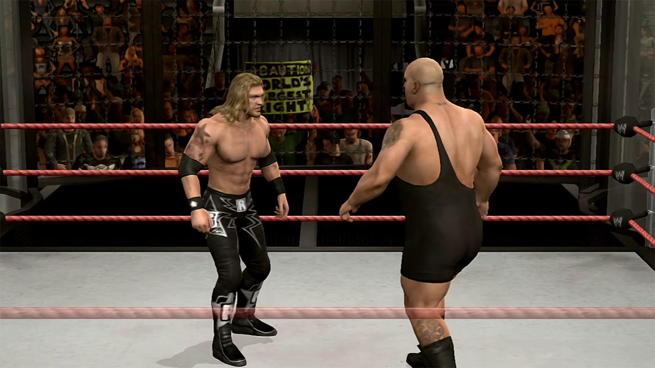 WWE SmackDown против Raw 2010