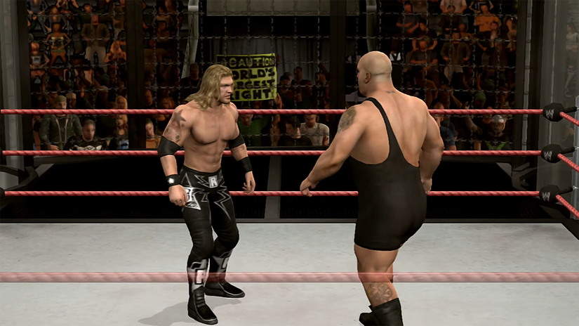 WWE SmackDown VS Raw 2010