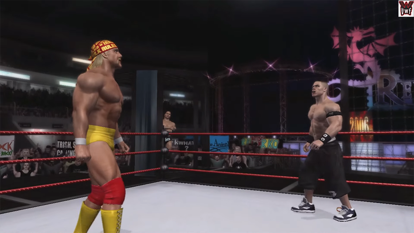 WWE SmackDown vs. Raw 2007