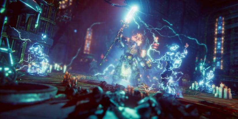 Warhammer 40,000 - Chaos Gate Abilities