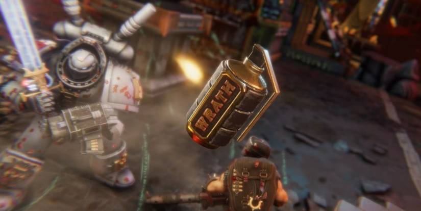 Warhammer 40,000 - Chaos Gate Interactable Objects