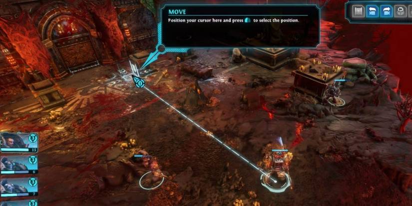 Warhammer 40,000 - Chaos Gate Tutorial