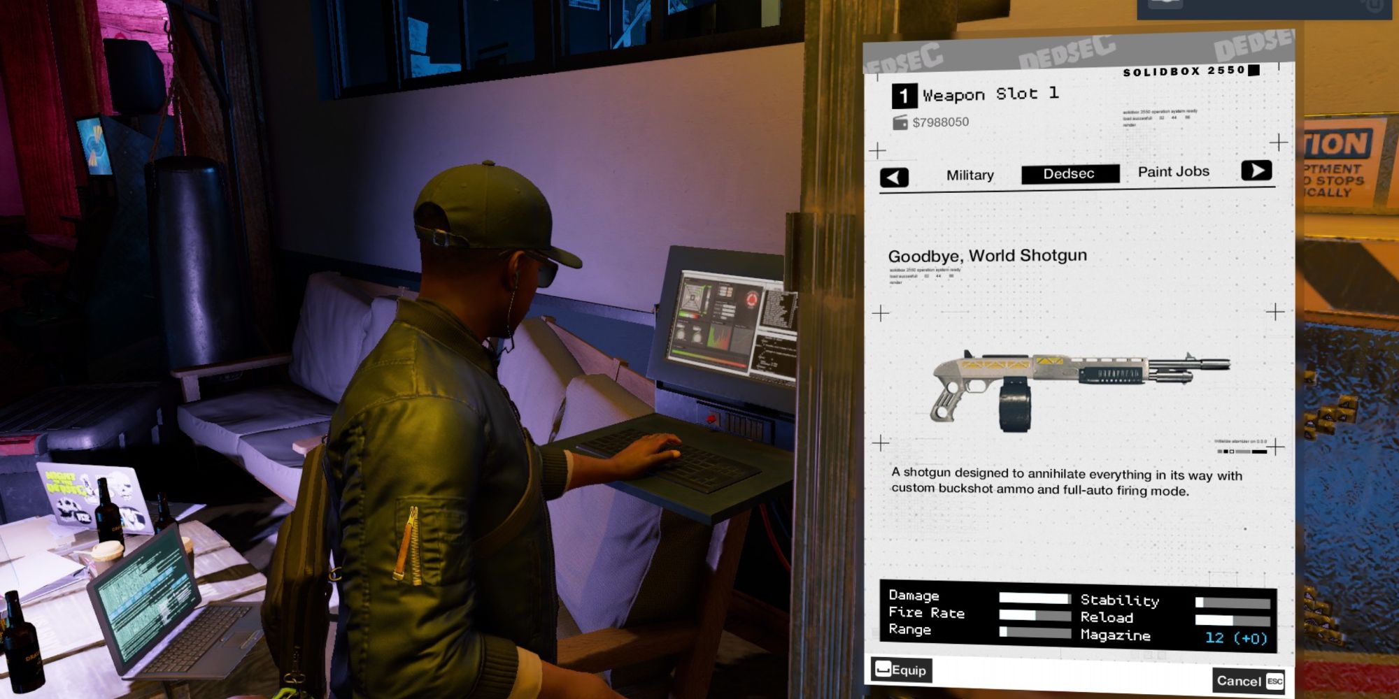 Watch Dogs 2 Best Weapons & How To Unlock Them