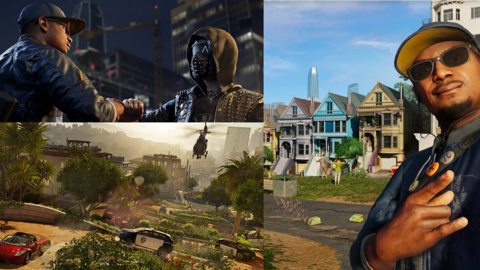 Watch Dogs 2 Weapons Feature Image