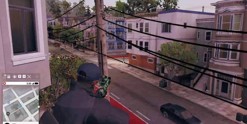 Watch Dogs 2 Zero Day Rifle is the game's best lethal stealth weapon