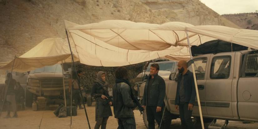 Westworld Season 4 Episode 4 Review Rebels