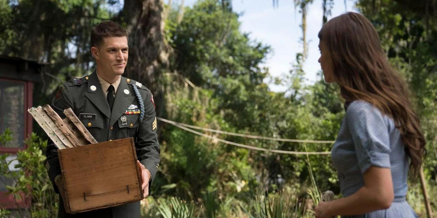  Where the Crawdads Sing production still