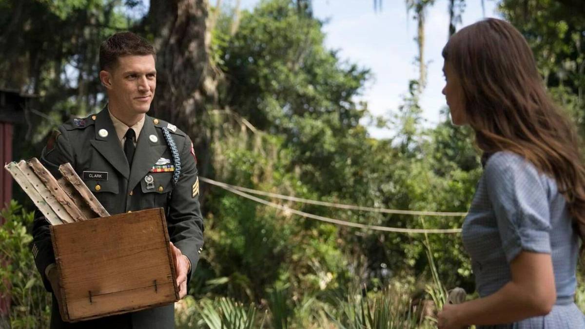  Where the Crawdads Sing production still