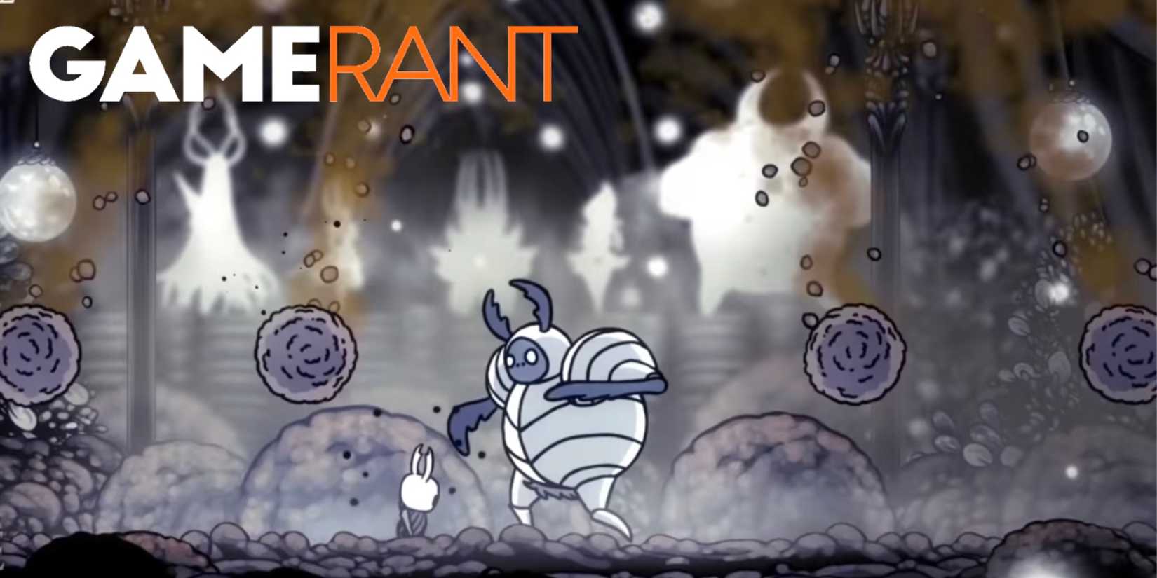 Hollow Knight White Defender