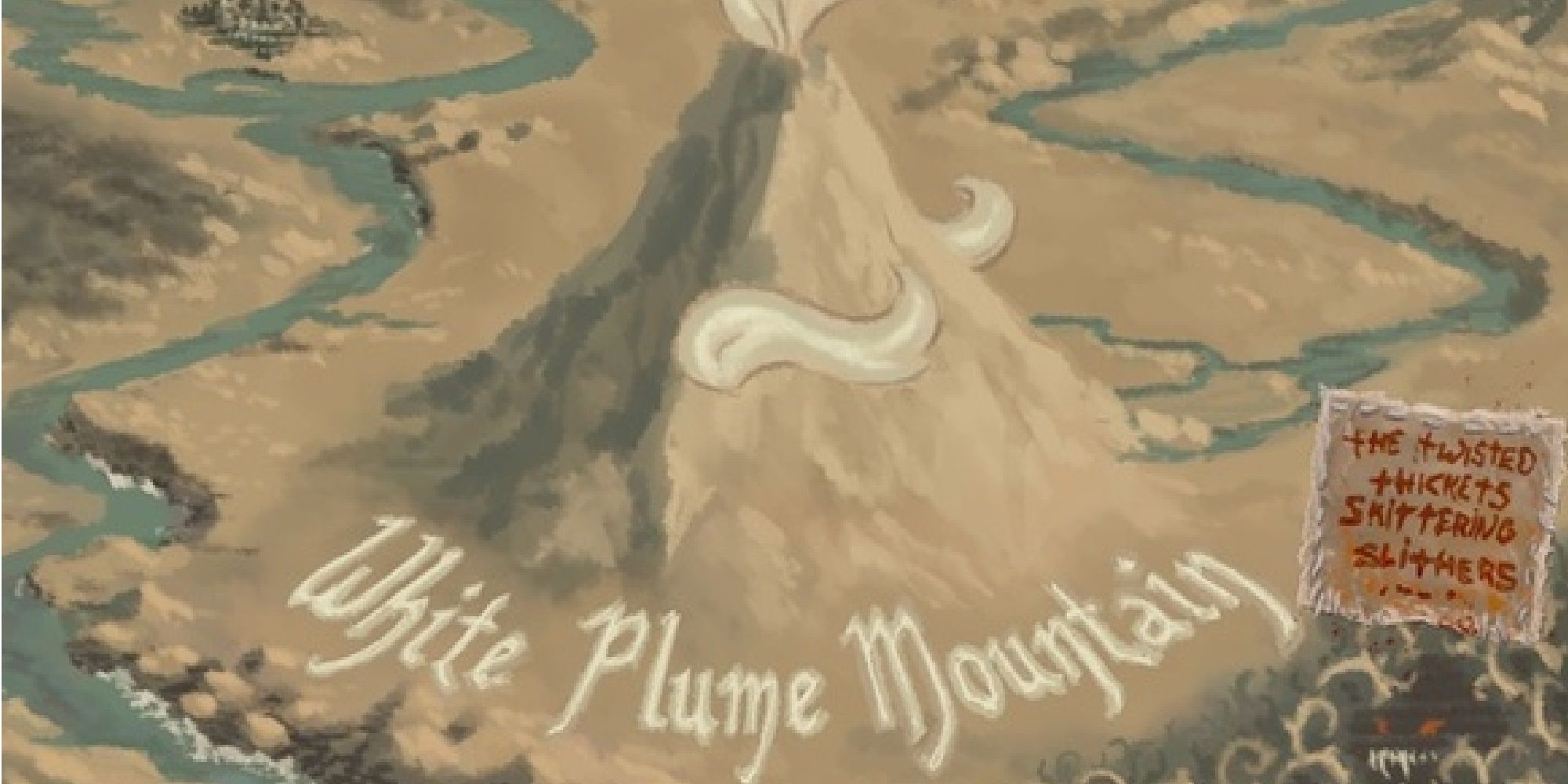 The cover of the White Plume Mountain campaign module for D&D