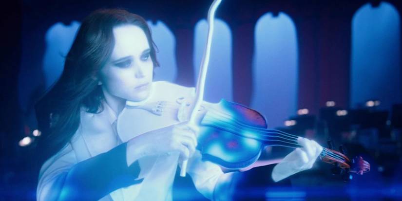 The White Violin