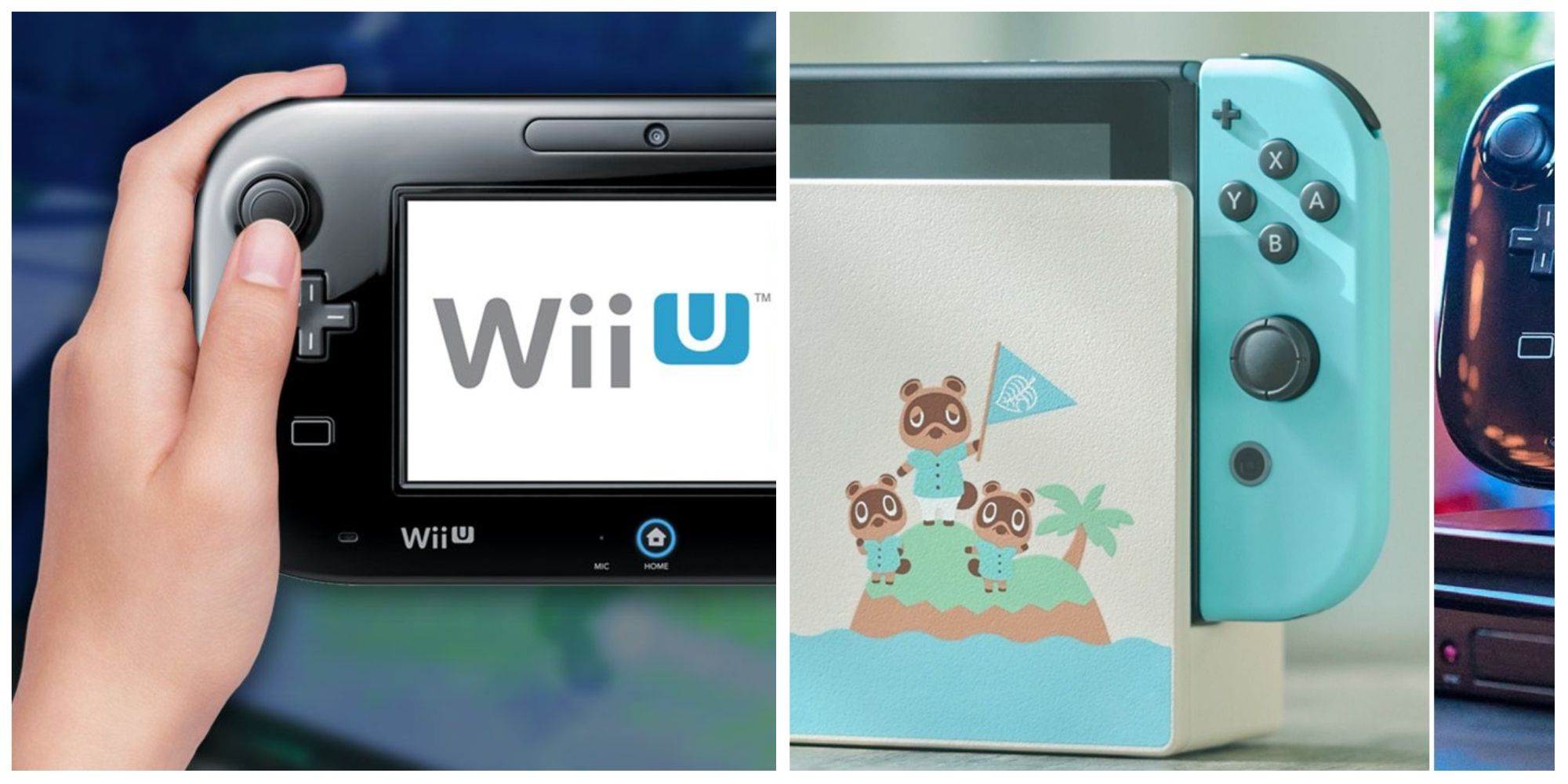 Wii wii on sale u switch