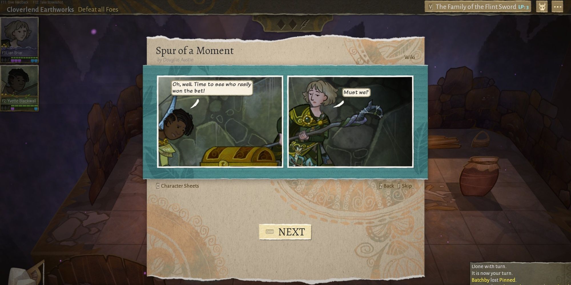 Wildermyth Best Hooks, Ranked