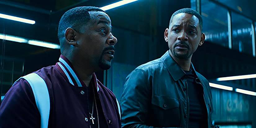Will Smith Martin Lawrence Bad Boys 4