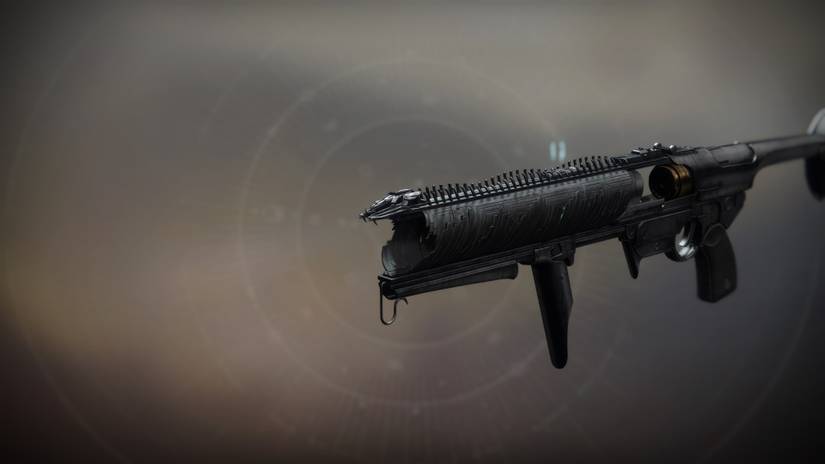 Destiny 2 Kinetic Grenade Launcher Exotic