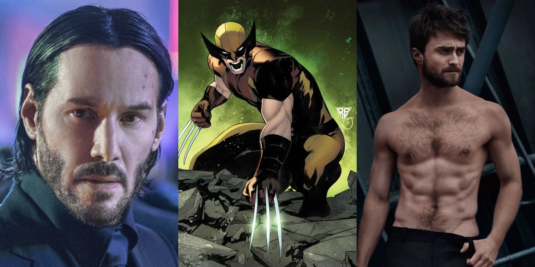 Actors Who Could Play Wolverine in the MCU