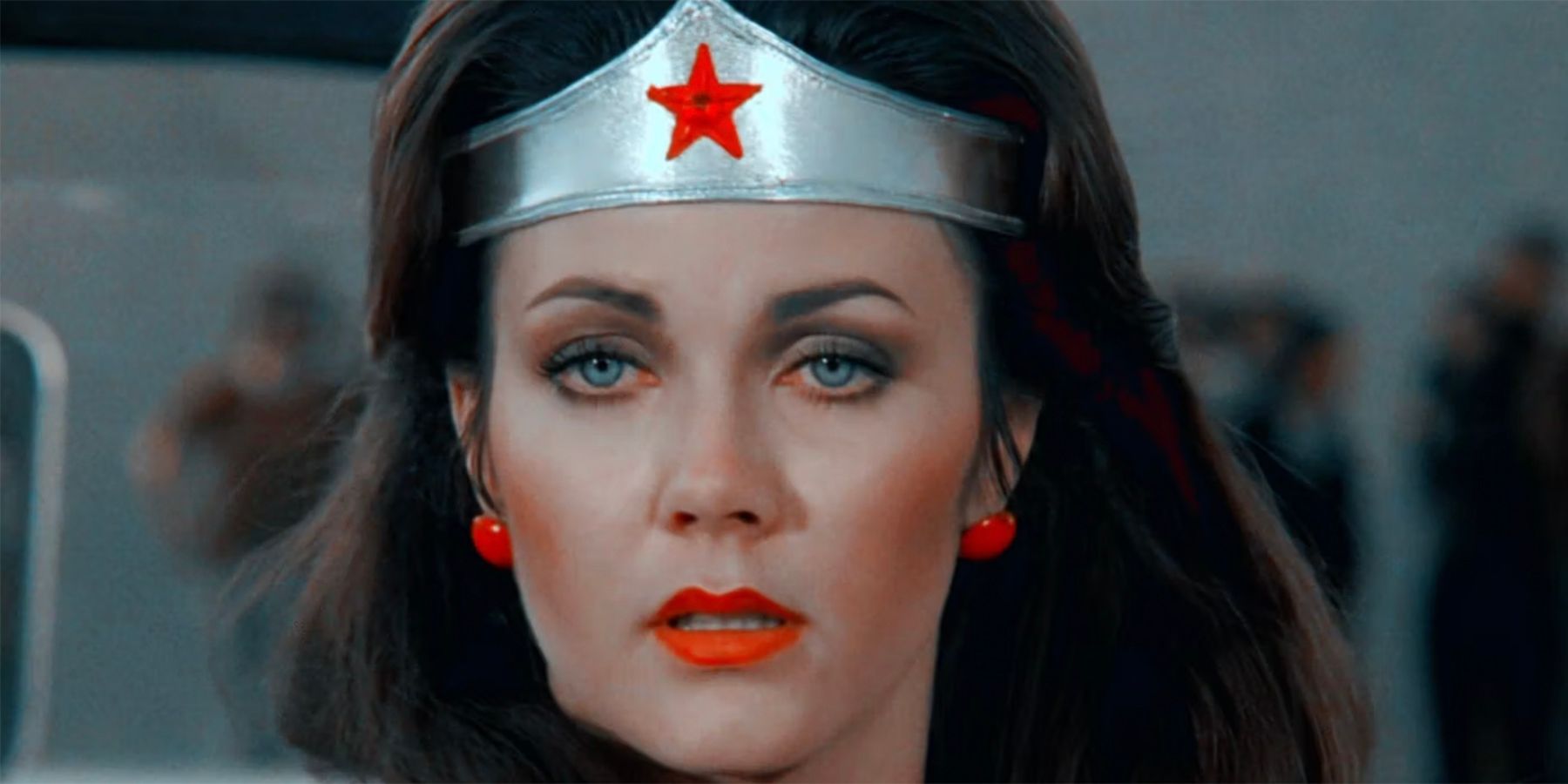 Wonder Woman Lynda Carter Gal Gadot