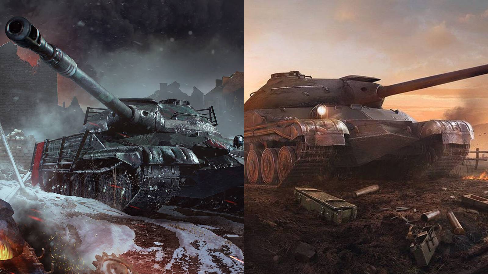 World of Tanks Blitz - Best Medium Tanks