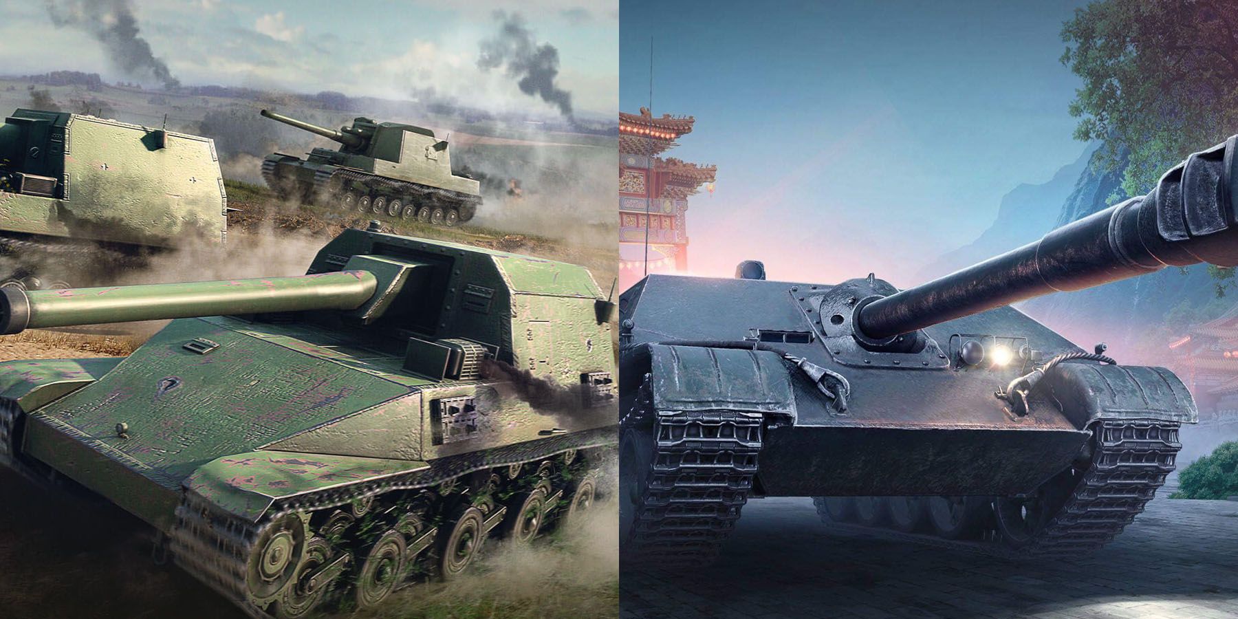 World of Tanks Blitz - Best Tank Destroyers