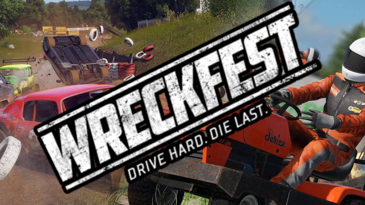 Wreckfest Feature Image