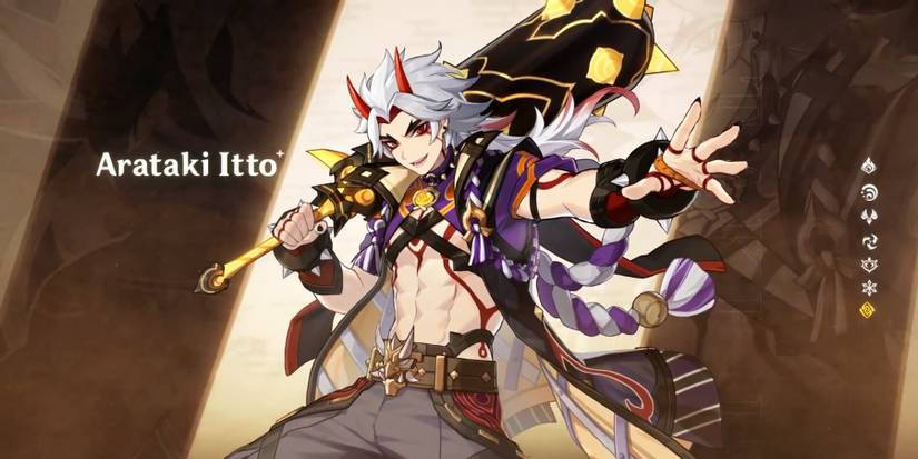 x mistakes players make when using arataki itto in genshin impact