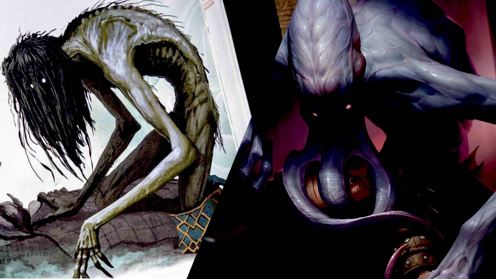 Dungeons & Dragons Scariest Creatures