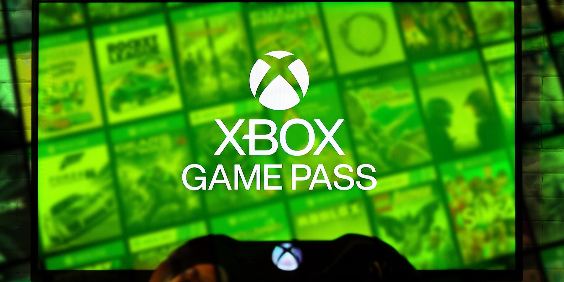 Xbox Game Pass Current Games