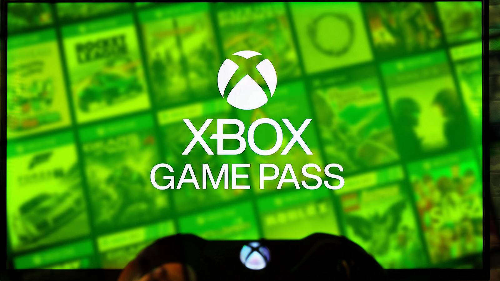 Xbox Game Pass Current Games