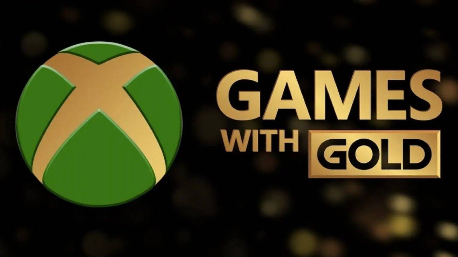 Xbox Games with Gold