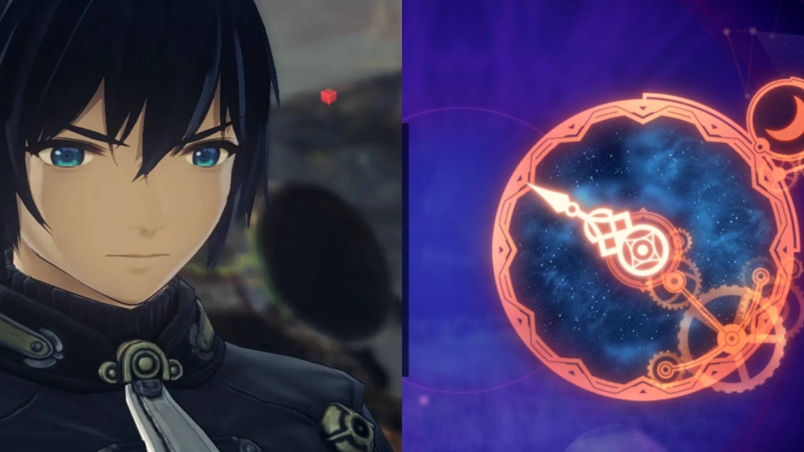Xenoblade 3 Noah and Time skip mechanic